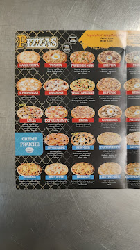 Menu Sam Pizza Page 7