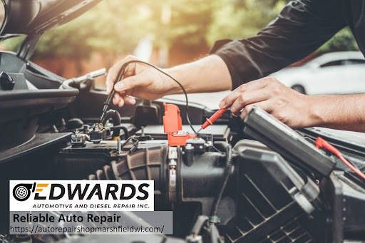 Edwards Automotive & Diesel Repair Inc. - Thumbnail