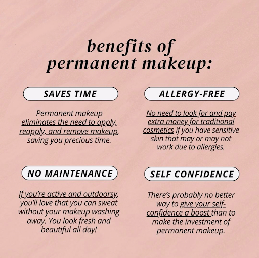 Permanent Makeup & Aesthetics In Maine - Lewiston Location