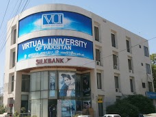 Virtual University of Pakistan sahiwal