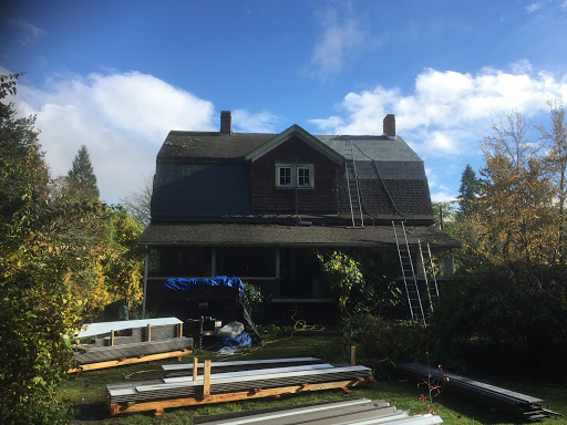 Charman Roofing Gallery - Canada