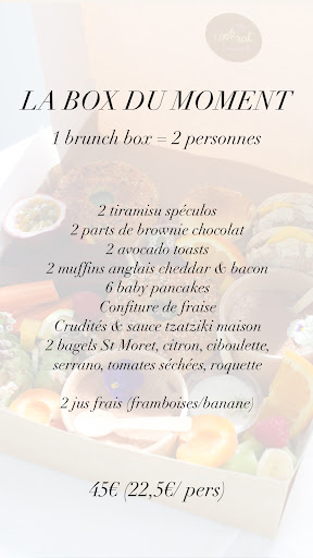 Photo 1 - Cookeat Brunch - Brunch Box à emporter sur Dax/Narrosse