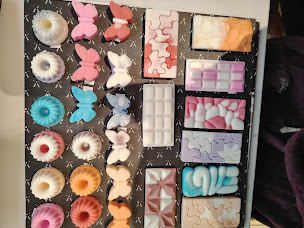 Photo n°9 de Fondant parfumé de Shaïneze à Raismes (Magasin de bougies)