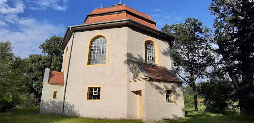 Kirche Podrosche - Visual