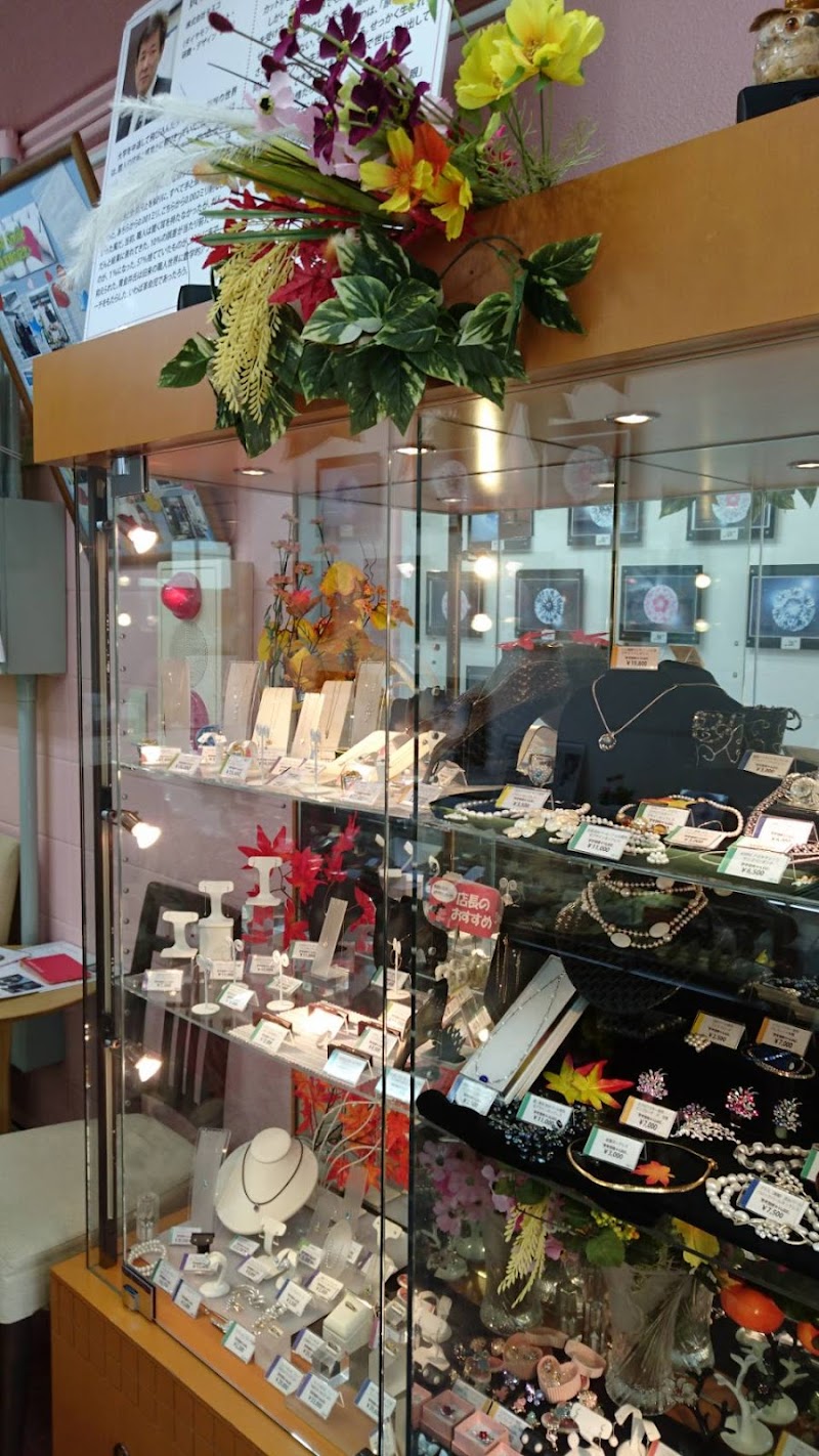 創作ダイヤモンドこころ(株式会社タスコ)