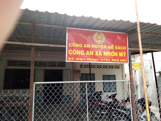 Công An Xã Nhơn Mỹ