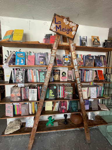 La Meiga - Librería Feminista Gallery - Mexico