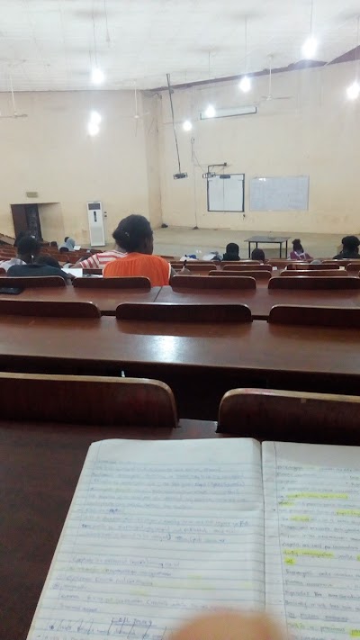 Photos of Lecture Theatre I