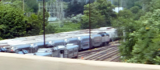 NJ Transit/Norfolk Southern Suffern Yard Gallery - United States