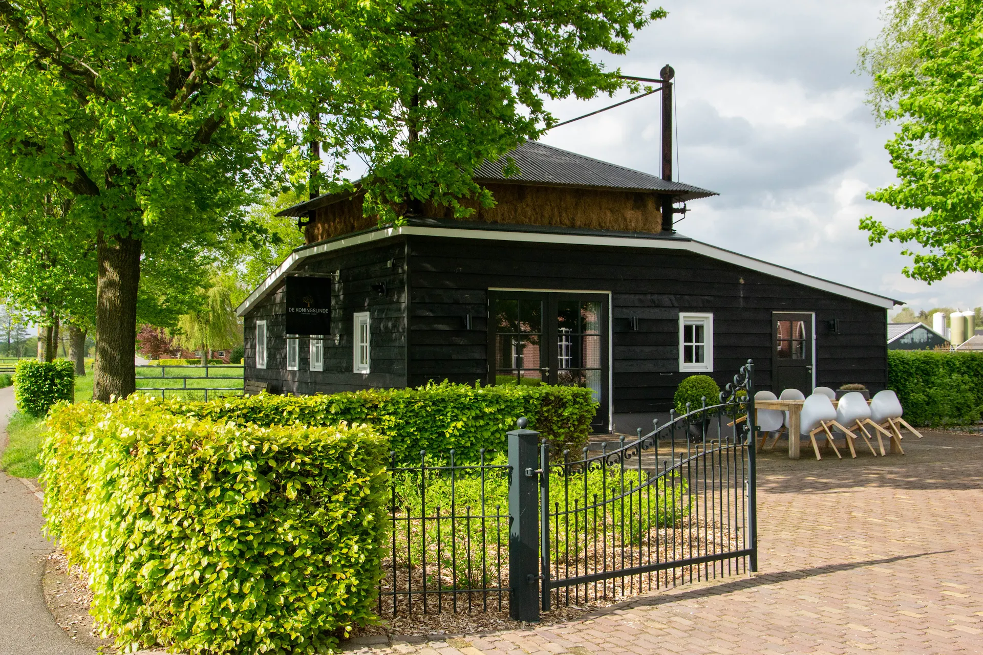 Bed and breakfast De Koningslinde