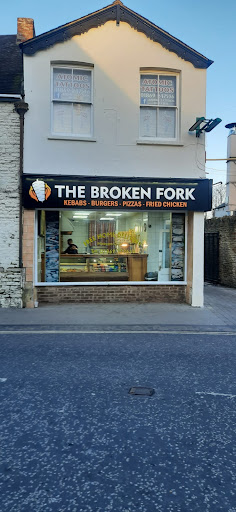 The Broken Fork - Visual