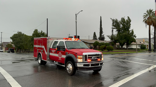 Colton Fire Department Station 211