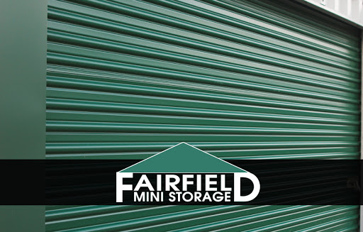 Fairfield Mini Storage - Visual
