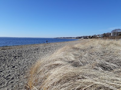 Barrington Beach Parking