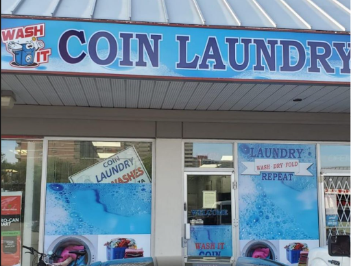 Wash it Coin Laundry