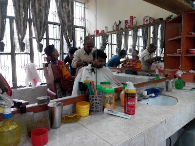 Photos of BB Hall Barber Shop