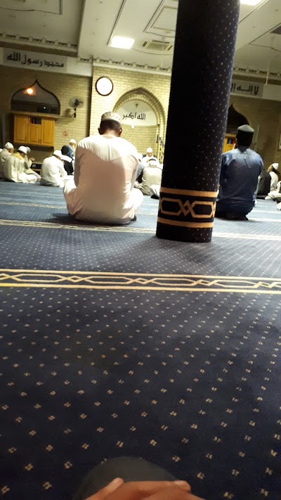 Photos of Musjid ut Taqwa