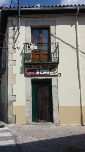 Pastelería Y Panadería Deró