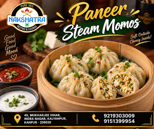 PANEER STEAM MOMOS post image