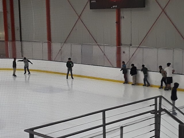 Oakland Ice Center