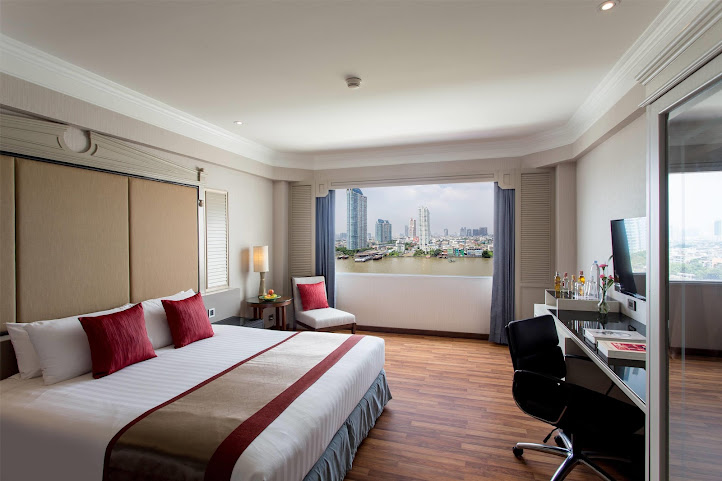 Ramada Plaza by Wyndham Bangkok Menam Riverside by null