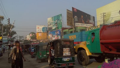 Photos of Mojompur Bus Terminal