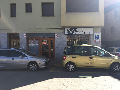 xappó - Visual