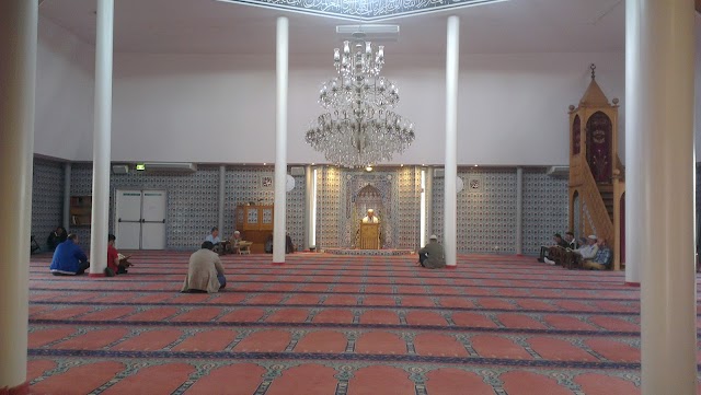 Fatih Moskee Eindhoven
