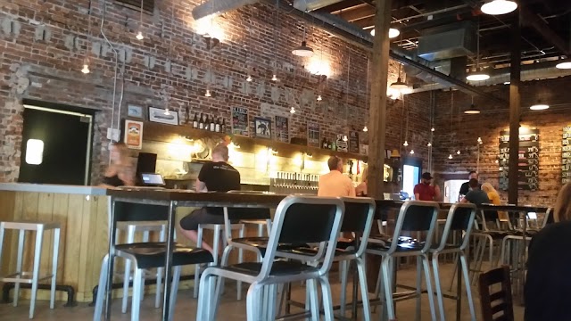 Aardwolf Brewing Company