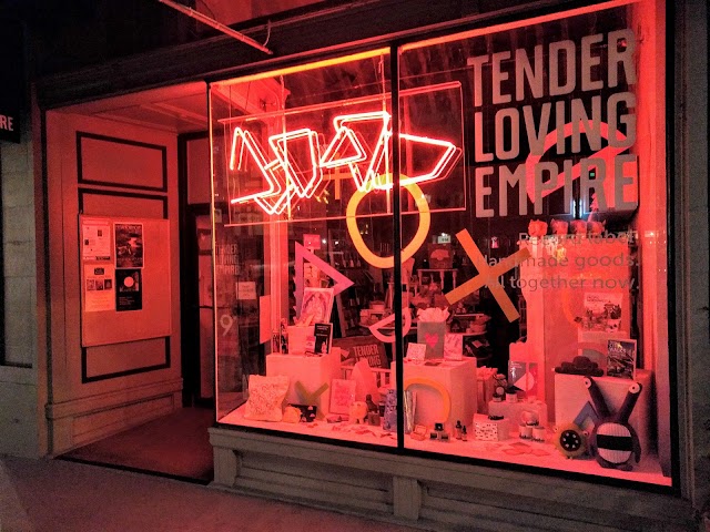 Tender Loving Empire