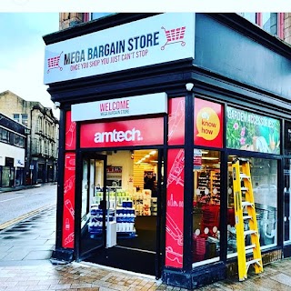 Mega Bargain Store