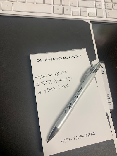 DE Financial Group LLC