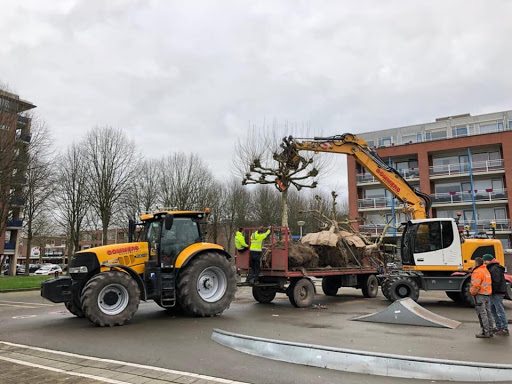 Gommers Grondwerken B.V. - Thumbnail