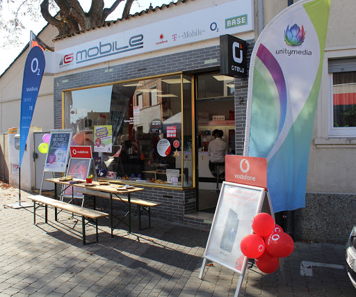 Vodafone Shop Fachhandel / Giordano Mobile