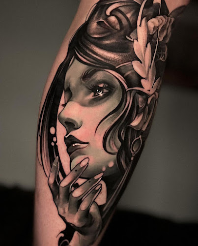 Les Archives Tattoo - Tatoueur