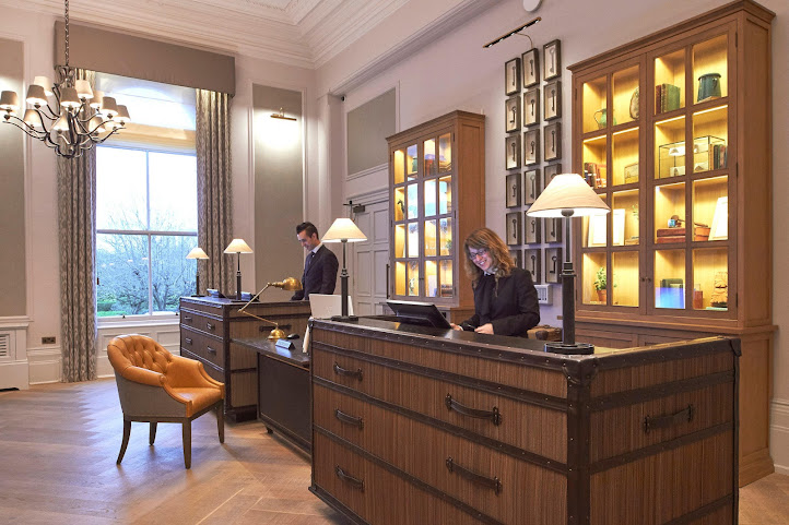 The Milner York by null