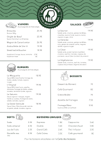 Menu GLASS And MUG-Restaurant.Pub.Caviste Page 2