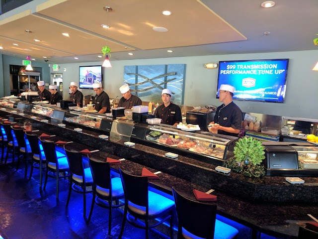 Mizu Sushi Bar & Grill