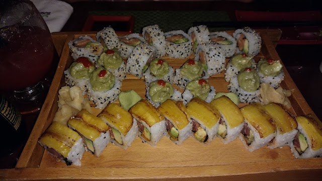 Bamboo Sushi Club