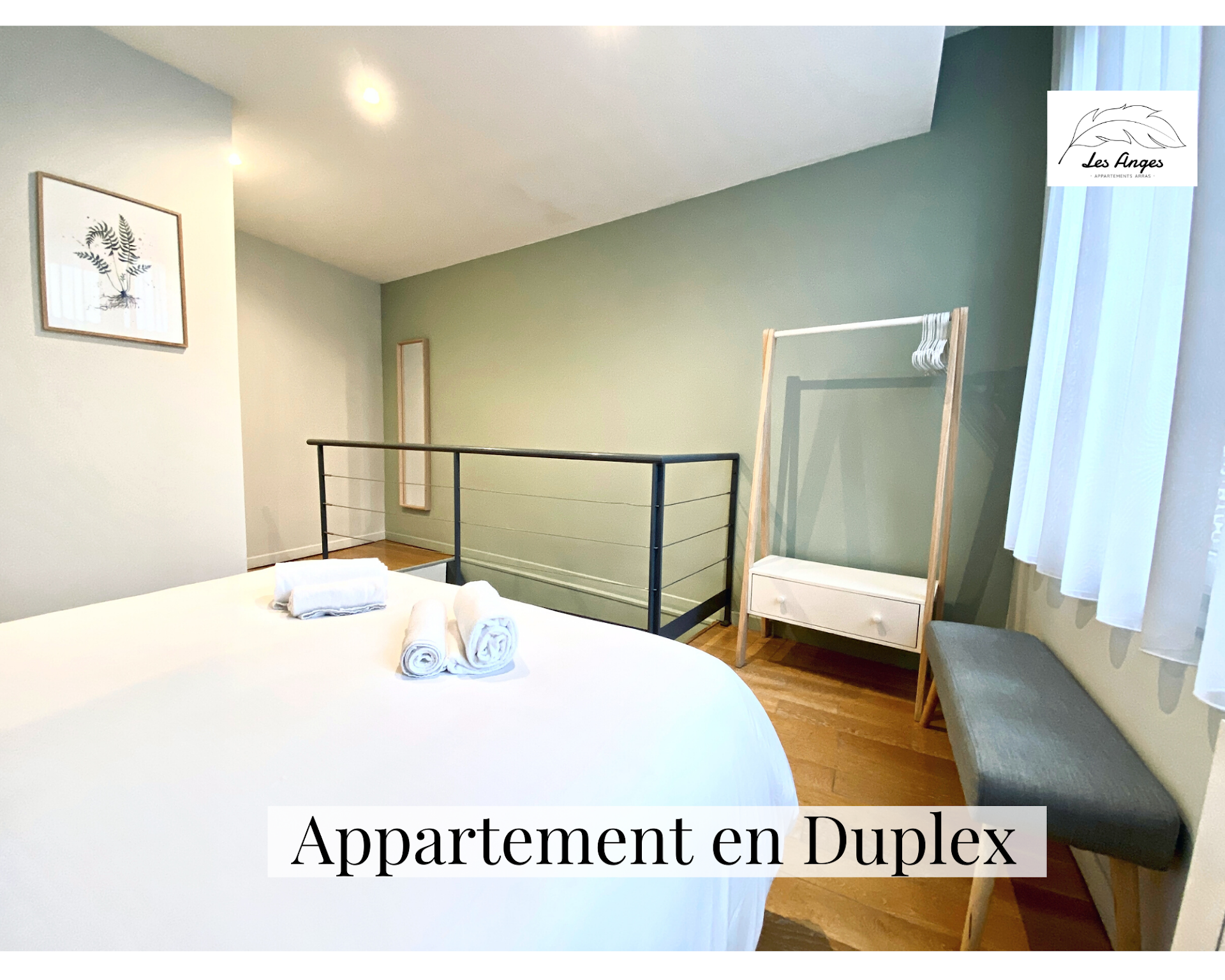 Les Anges - Appartements d'Exceptions - Place des Héros - 6 appartements
