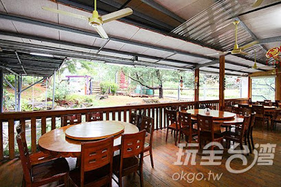 麗園鱘龍魚鱒魚餐廳