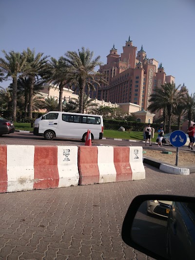Photos of Palm Jumeirah Boardwalk