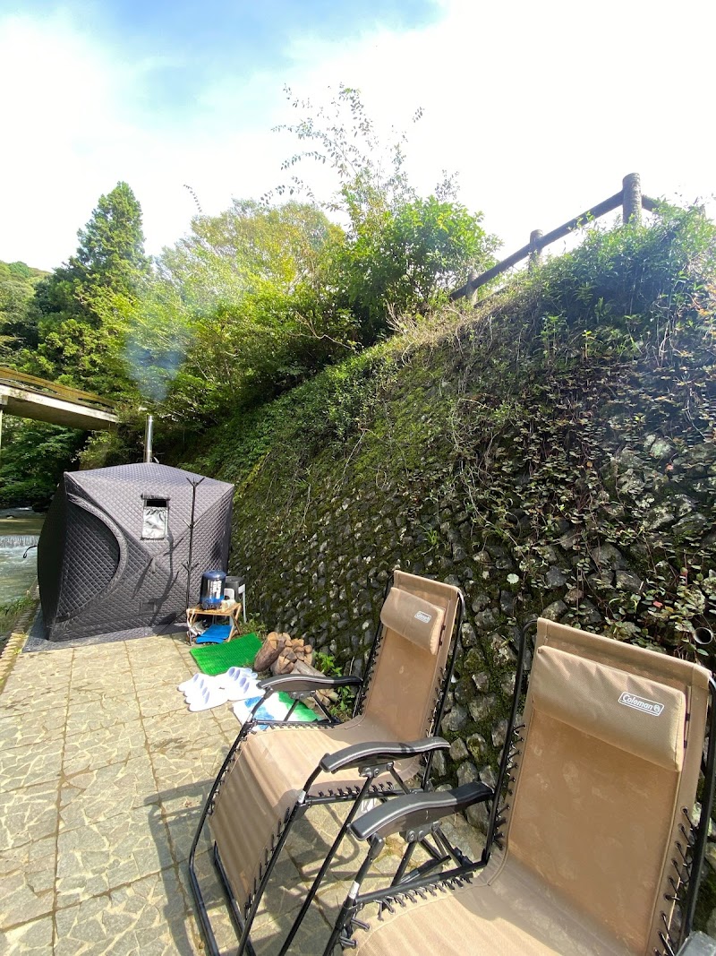 【PRIVATE OUTDOOR 】滝沢サウナ