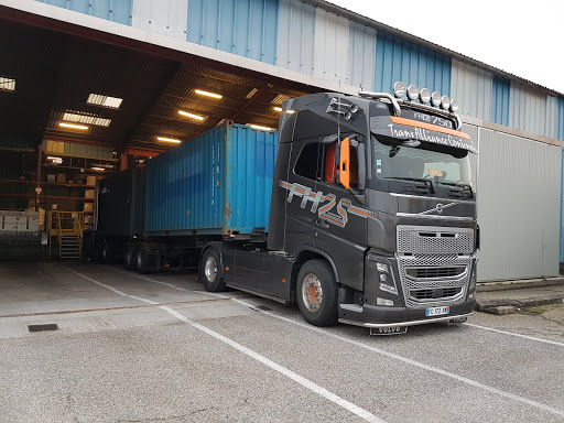 Skipper Groupe - Plateforme logistique - Livron - Thumbnail