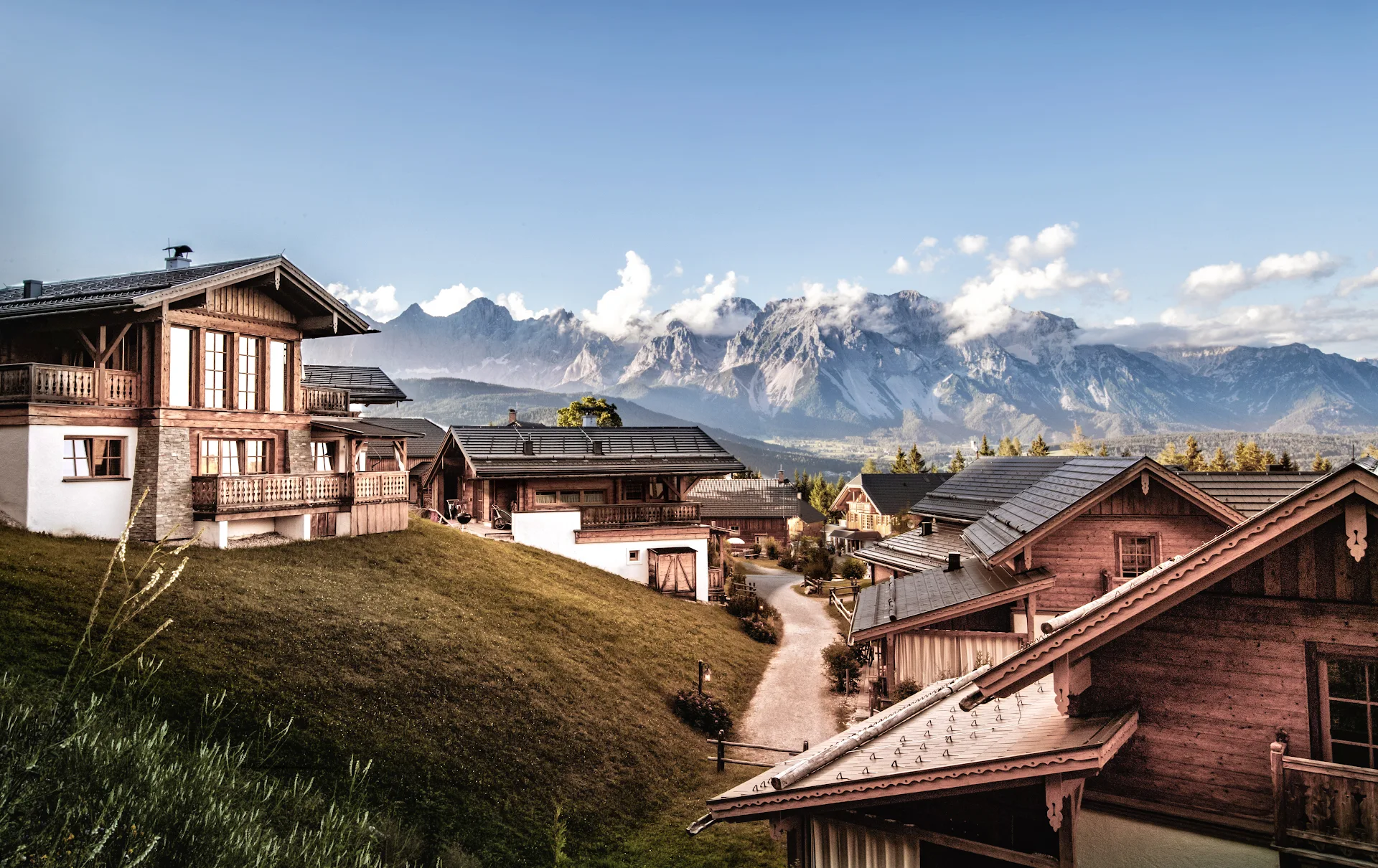Almdorf Reiteralm