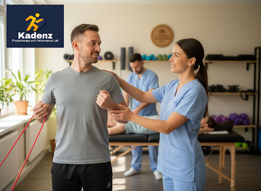 At Kadenz Physiotherapy and Performance Lab in Andheri West, Mumbai, we go beyond pain relief to…