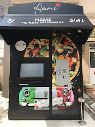 Photo n°1 de Distributeur à pizza Amore à Lautenbach (Pizzeria)