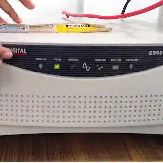 Microtak inverter post image