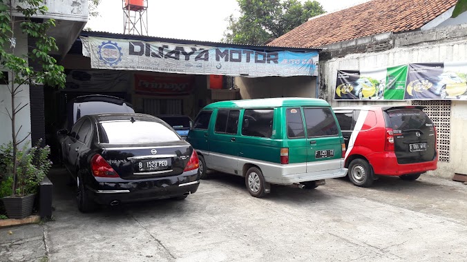 Dijaya Motor, Author: Dijaya Motor