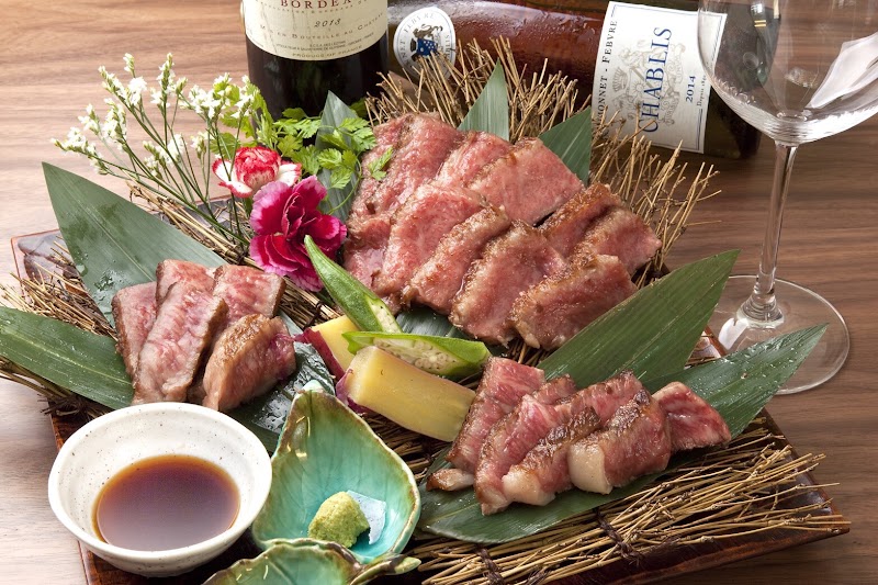 ステーキハウス 一牛